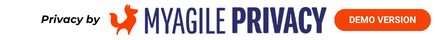CMP a Cookie Banner od My Agile Privacy®